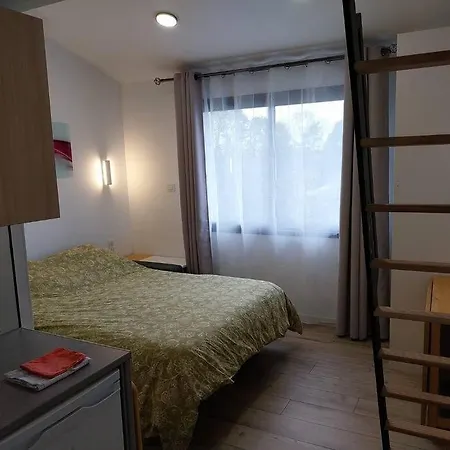 Indépendant Et Climatisé. Arrivée Autonome Apartamento *