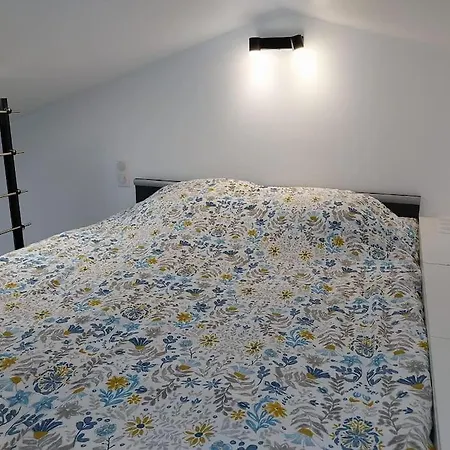 Indépendant Et Climatisé. Arrivée Autonome Apartamento