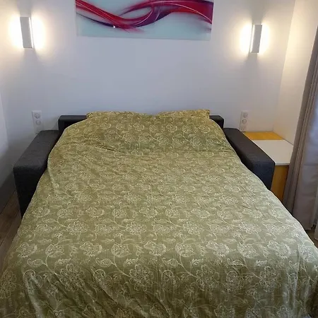 Apartamento Indépendant Et Climatisé. Arrivée Autonome Bègles