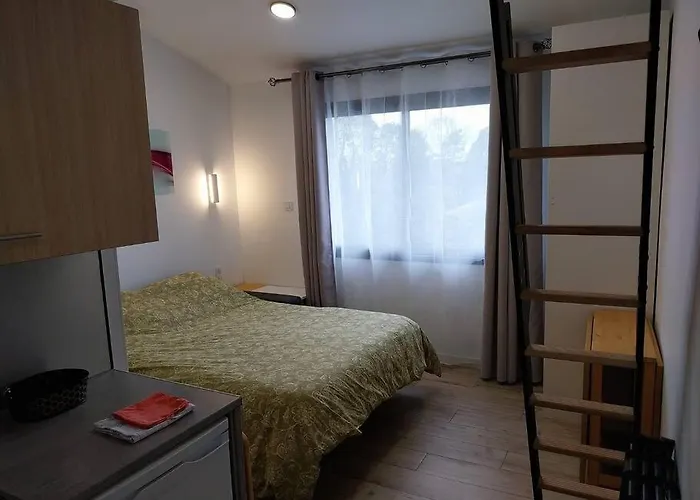 Independant Et Climatise. Arrivee Autonome شقة *