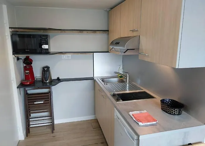 Independant Et Climatise. Arrivee Autonome * بوجْلِ